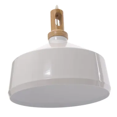 Klosz sufitowy WHITE-ONE Ø 36X40 cm